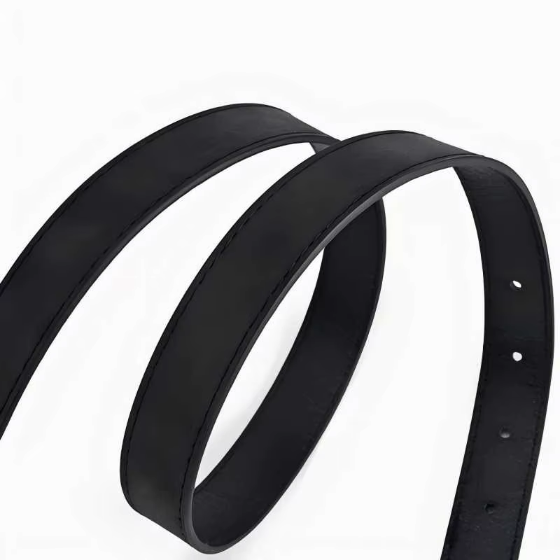 Ceinture rétro givrée pour femmes