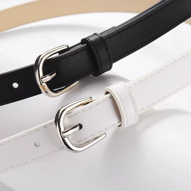 Nouvelle Arrivée Ceinture Tendance Polyvalente