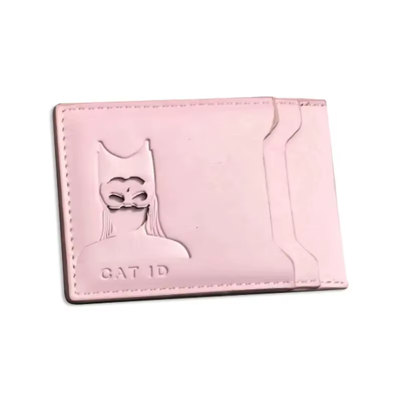 Portefeuille d'identité Hero Cat pour femme et fille
