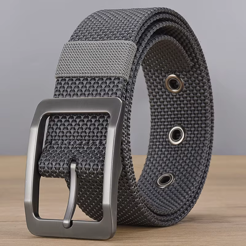 Ceinture en alliage pour hommes