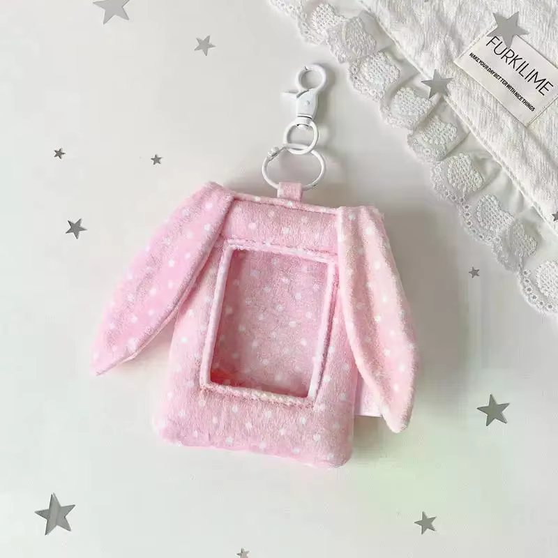 Classeur de 3 pouces pour cartes photo Kpop, mini porte-cartes Kpop, collectionneur de 1 carte