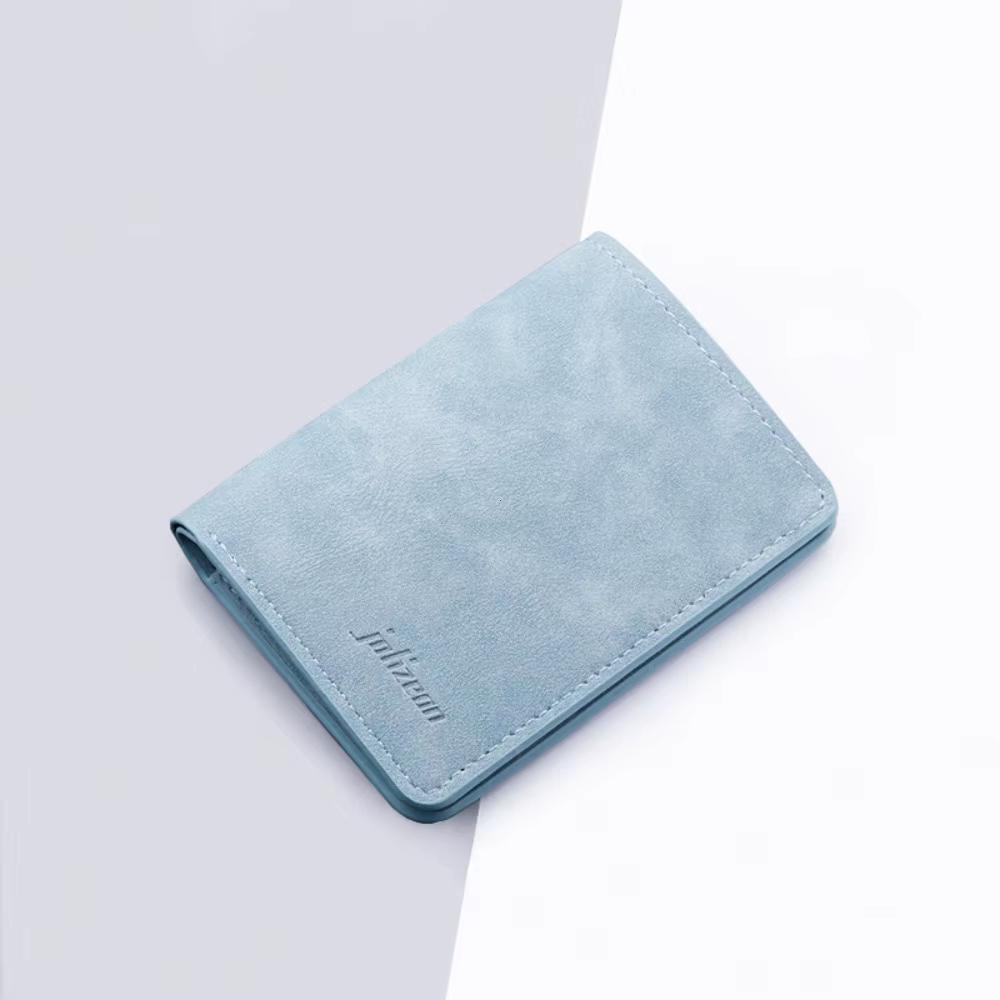 Hommes/femmes mode portefeuille ID/porte-carte de crédit