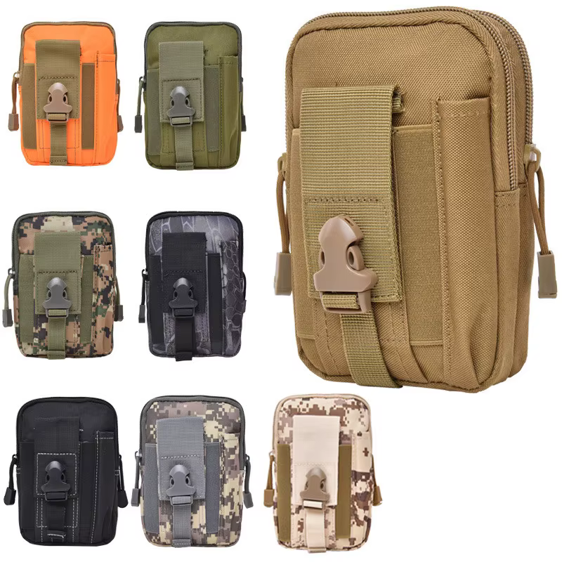 Pochette Molle pour hommes