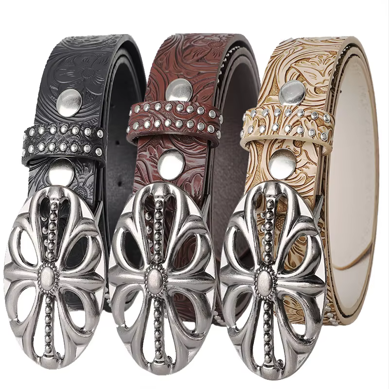 Ceinture rétro pour hommes