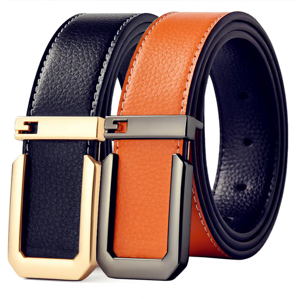 Ceinture décontractée à la mode de 3