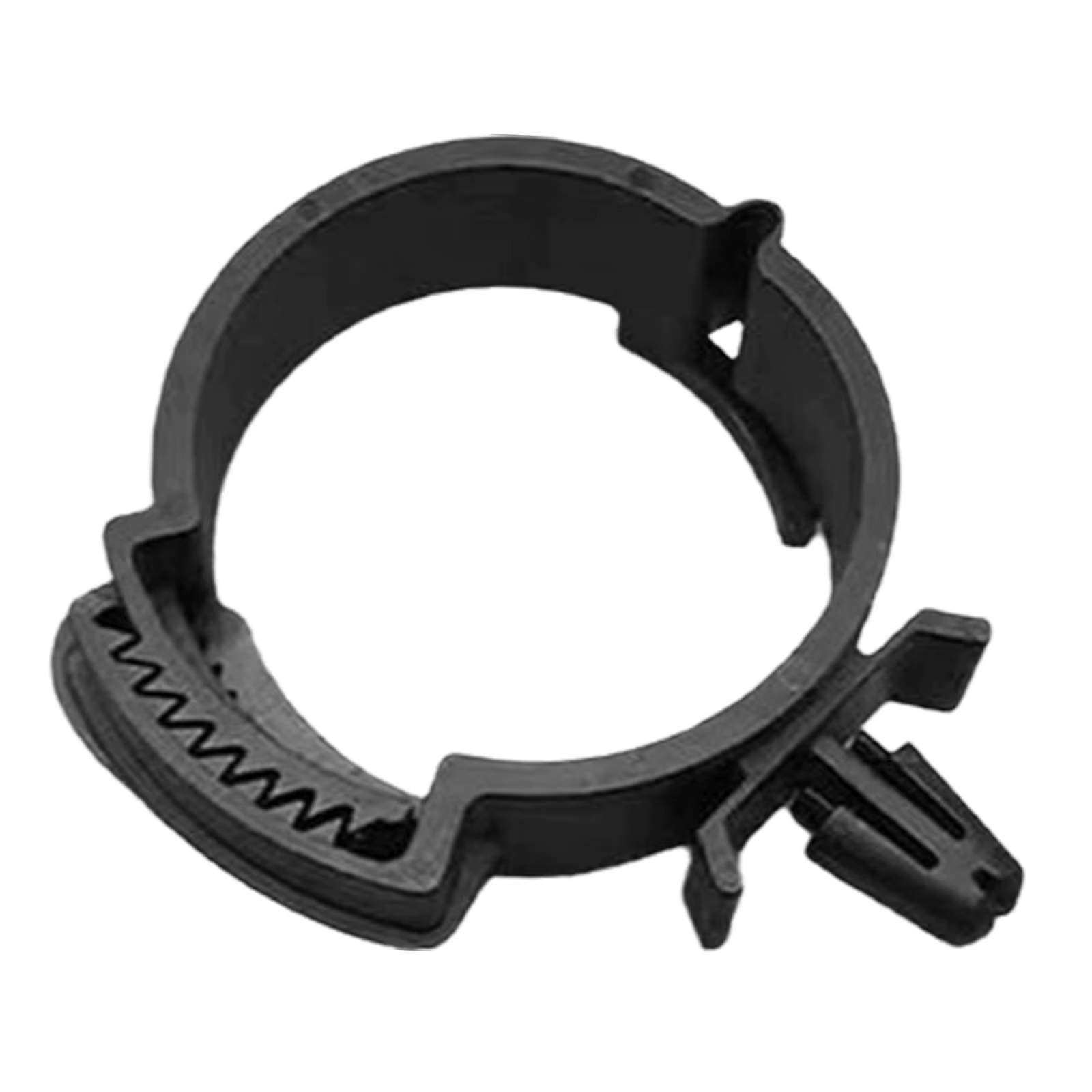 Clip de fixation pour tuyau d'eau de moteur, support en plastique de 3,5 cm, accessoire automobile pour un refroidissement fiable du moteur