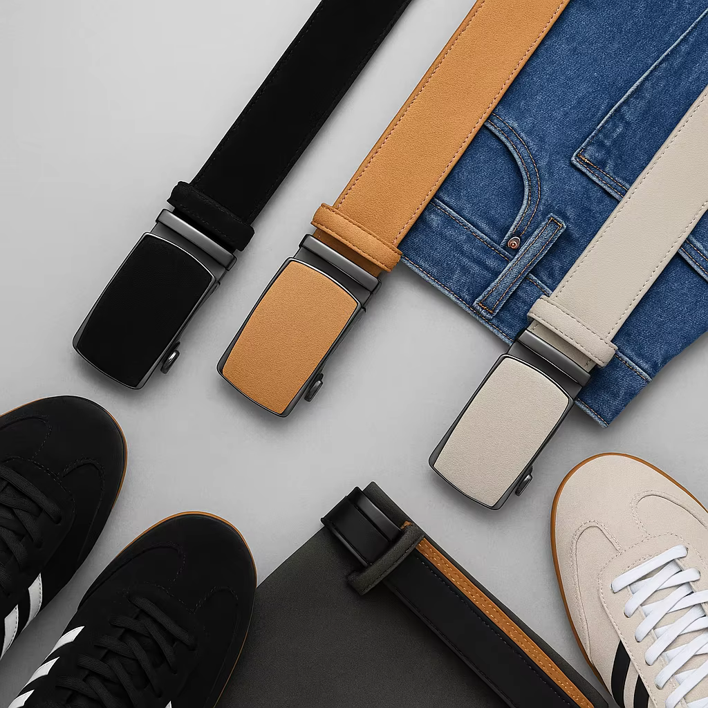 Ceinture de mode pour hommes