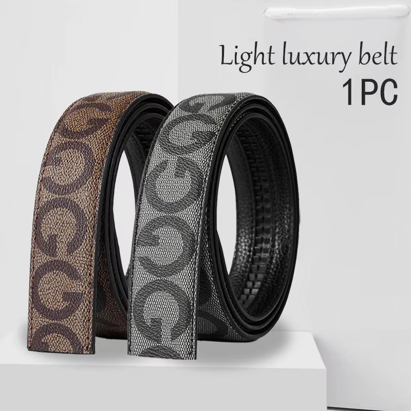 Ceinture pour hommes sans boucle