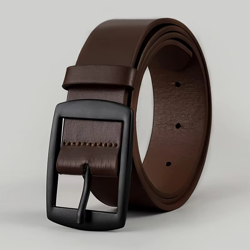 Nouvelle ceinture de luxe pour hommes