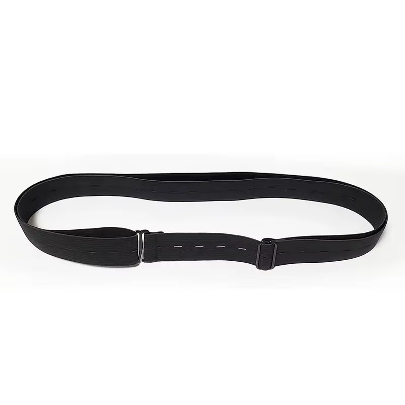 Ceinture de maintien de chemise pour homme et femme