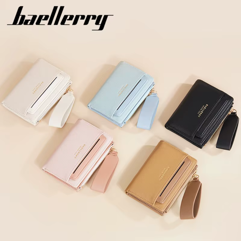 Portefeuille Noble pour Femmes de la Marque Baellerry