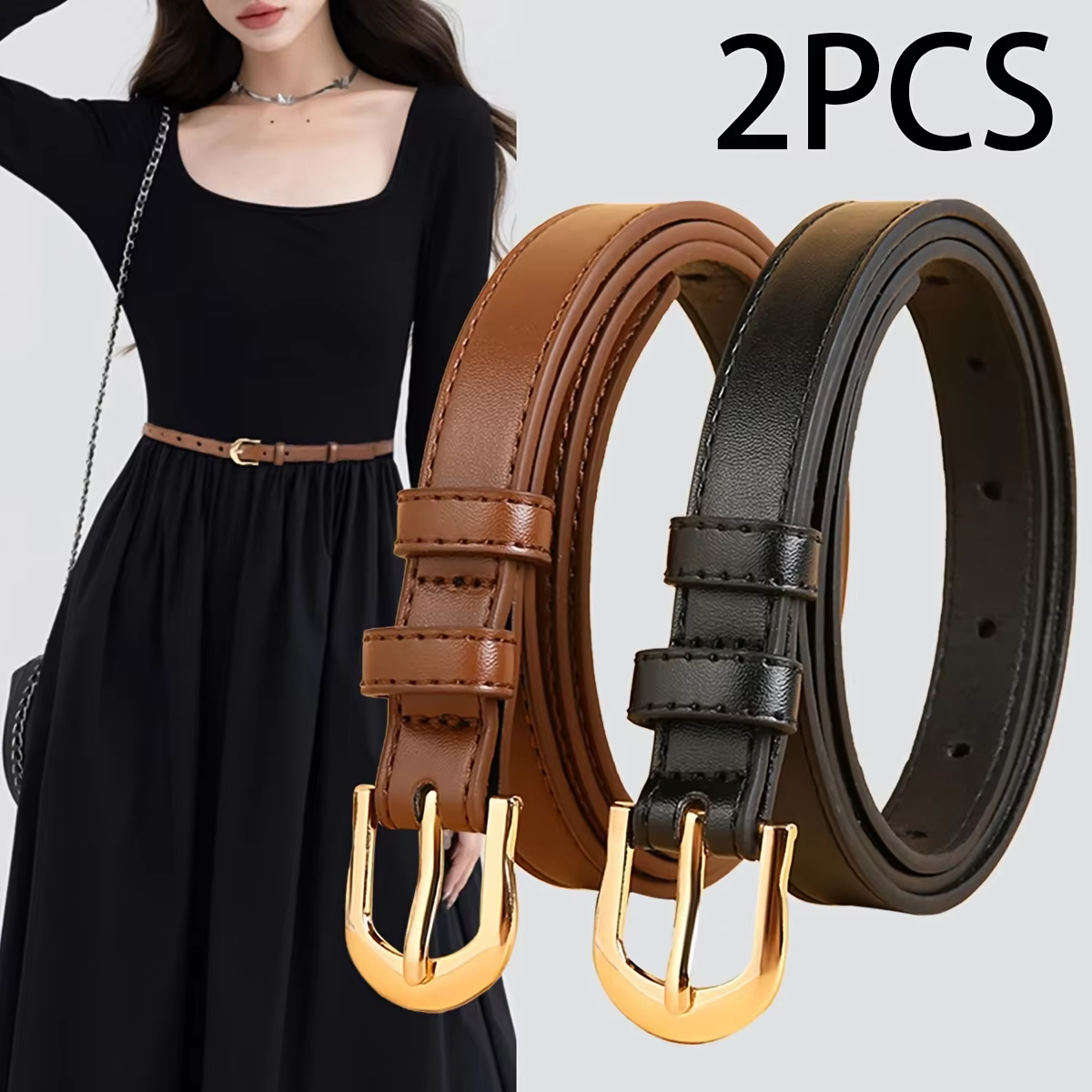 Ceinture pour femmes de haute qualité