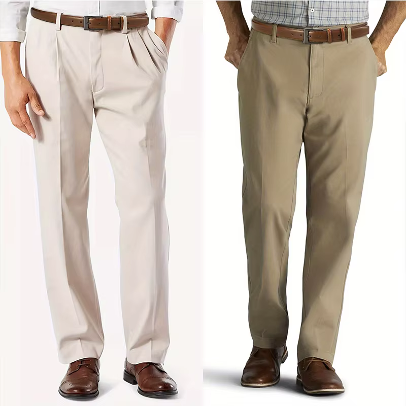 Ceinture en cuir véritable pour homme