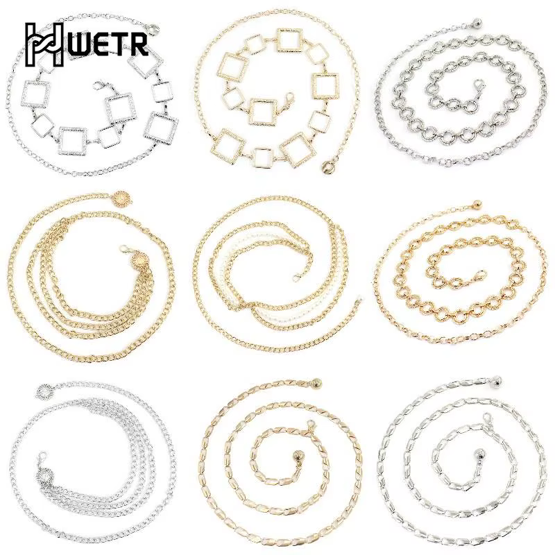 Ceinture de hanche taille haute pour femme