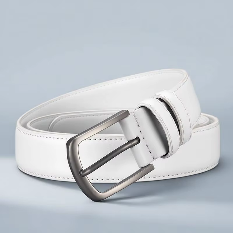 Ceinture formelle pour homme