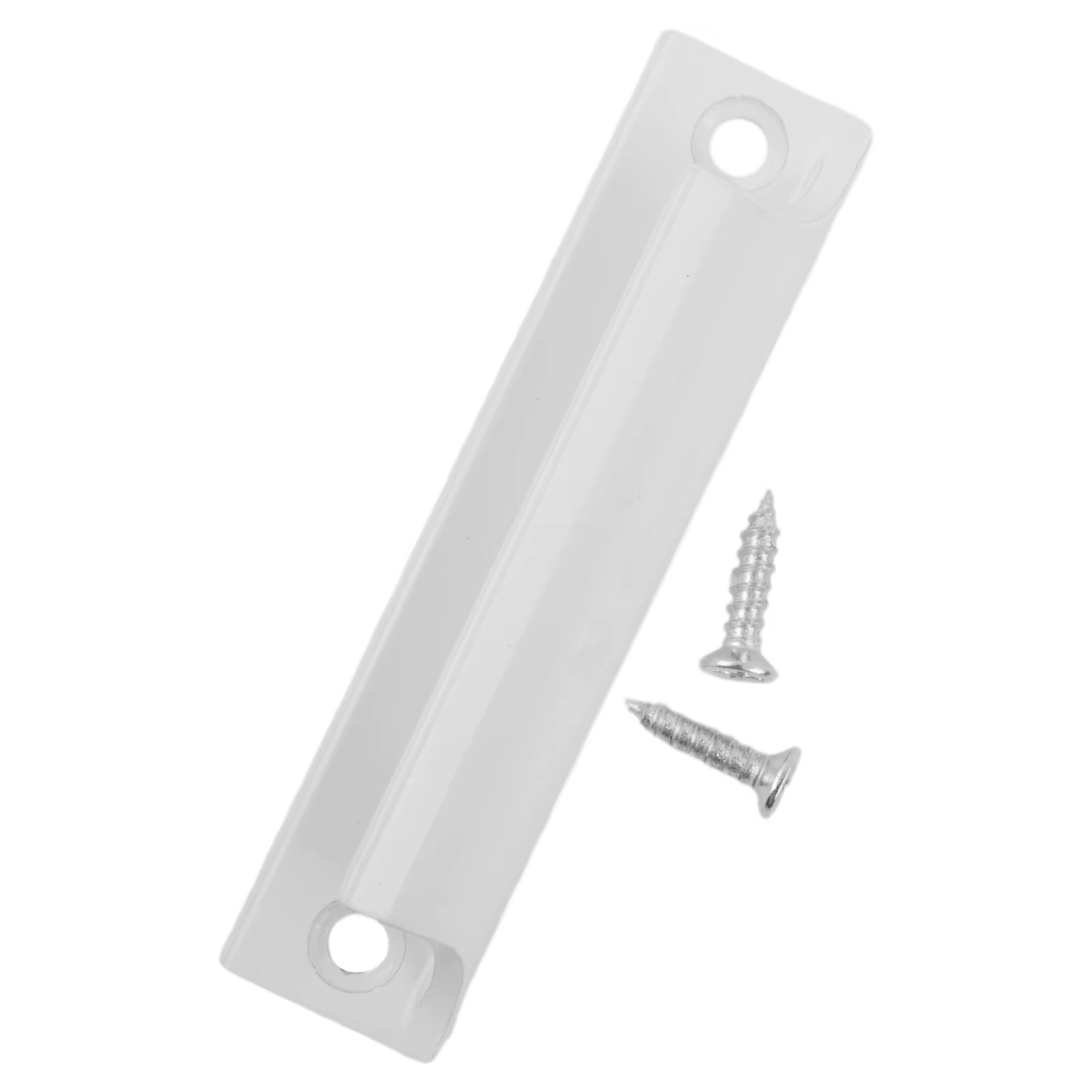 Poignée de porte Push-pull, poignée de balcon, écran en aluminium, poignées de fenêtre, poignée de porte de garde-robe, dispositif auxiliaire