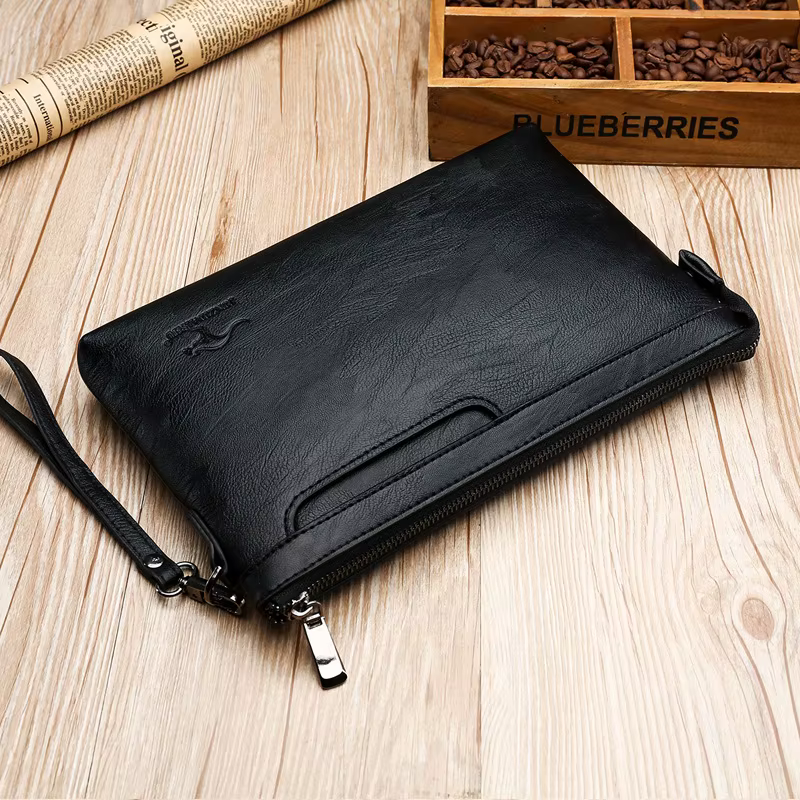 Portefeuille de luxe pour homme