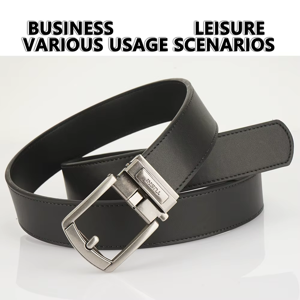 TUSHI nouvelle mode ceinture en cuir
