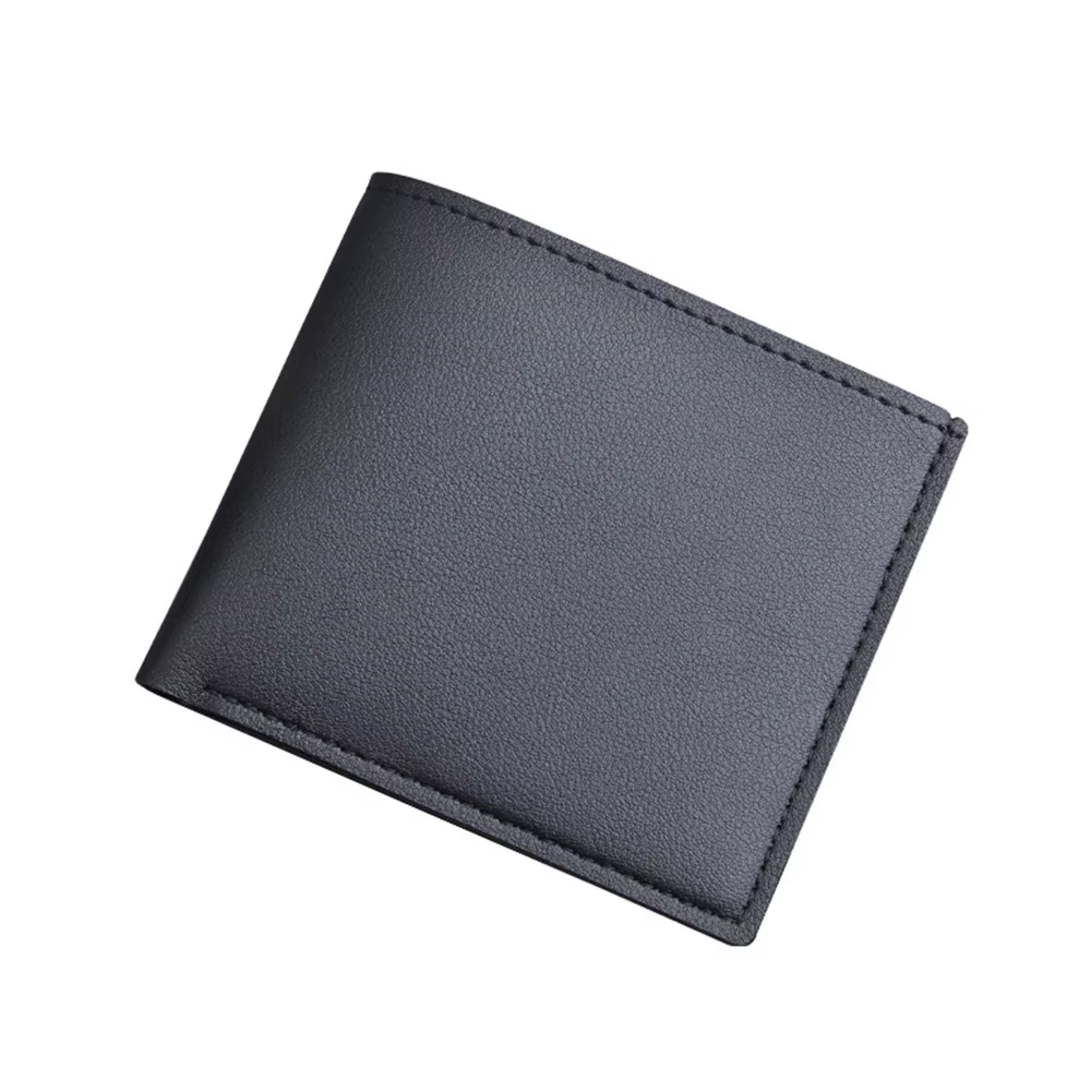 Portefeuille en cuir pour hommes