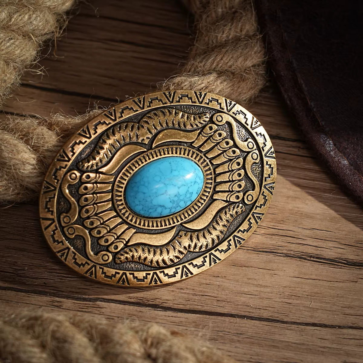 Ceintures en cuir PU pour hommes et femmes-Western-Cowboy-Cinturones vintage Ceinture à boucle gravée florale pour jeans