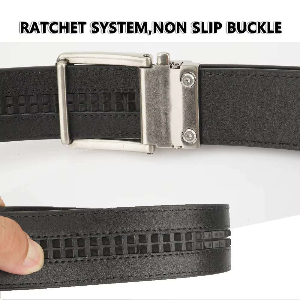 TUSHI nouvelle mode ceinture en cuir