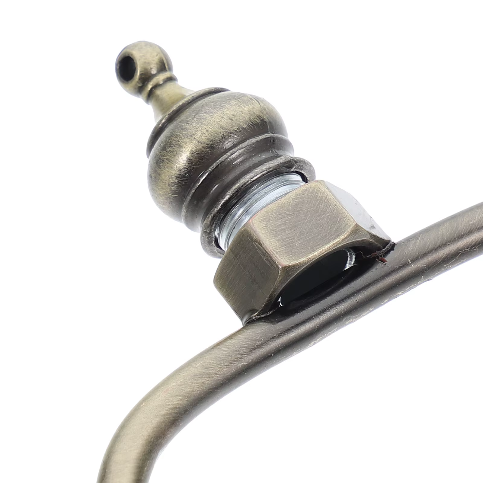 2 pièces lampe cintre lampe harpe abat-jour support cadre support accessoires d'éclairage suspension ampoule lustre décoration rétro