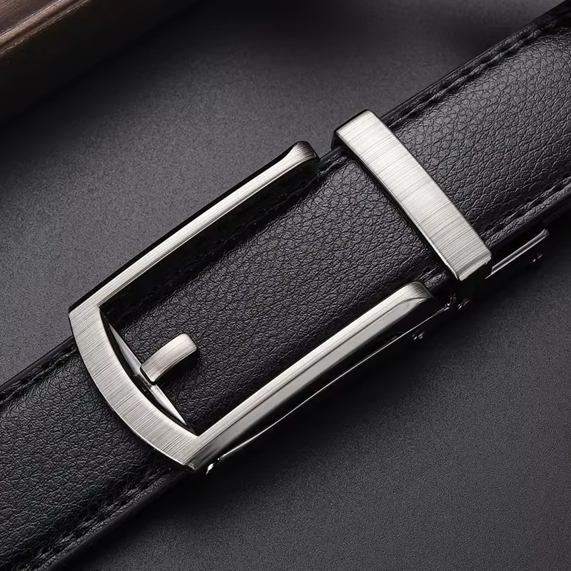 Ceinture à clic pour hommes