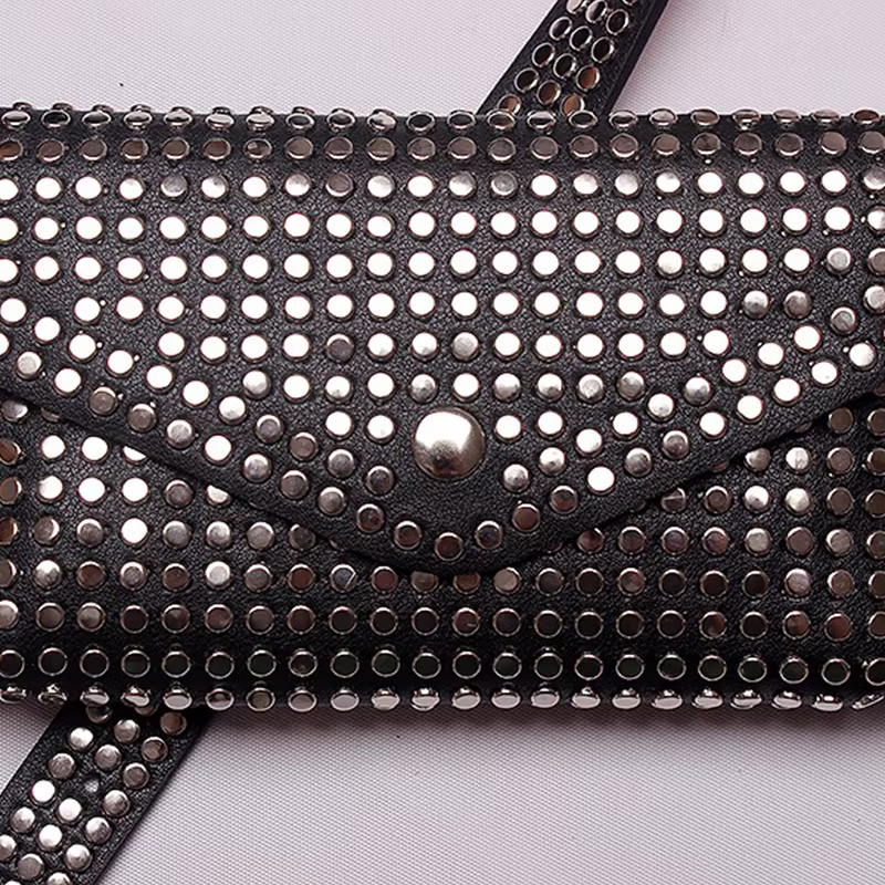 Petit sac de taille polyvalent pour téléphone portable