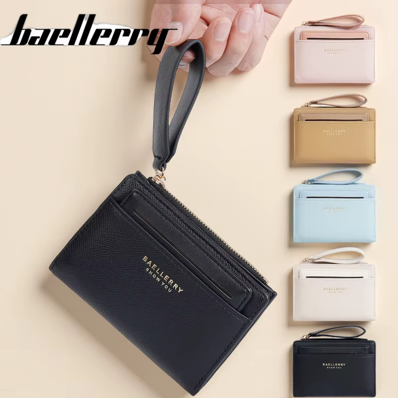 Portefeuille Noble pour Femmes de la Marque Baellerry