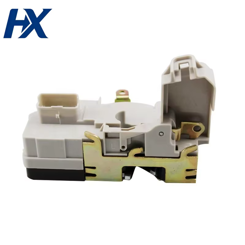 9687191280 Serrure de porte avant gauche/droite pour Peugeot 206 207 9687191180