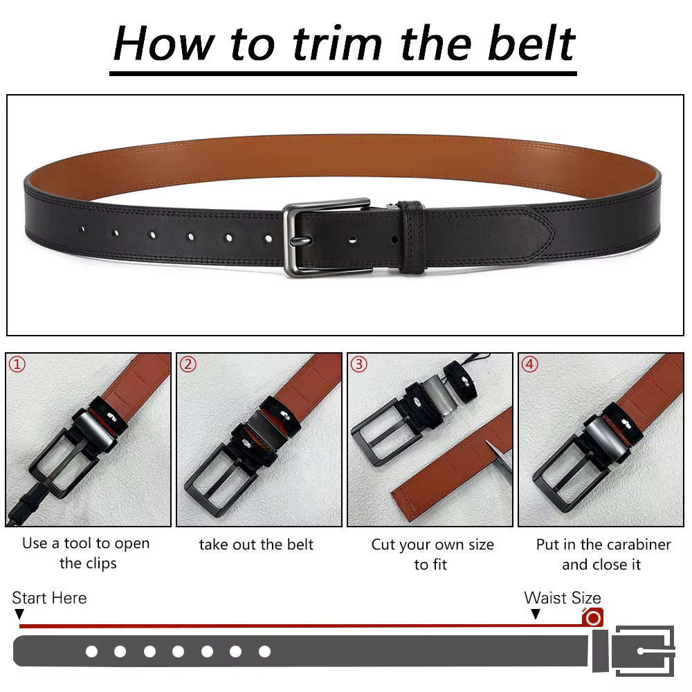 Ceinture en cuir PU pour hommes, à boucle automatique, à la mode, pour les affaires populaires, haute qualité, multicolore, 105 115 125 135cm