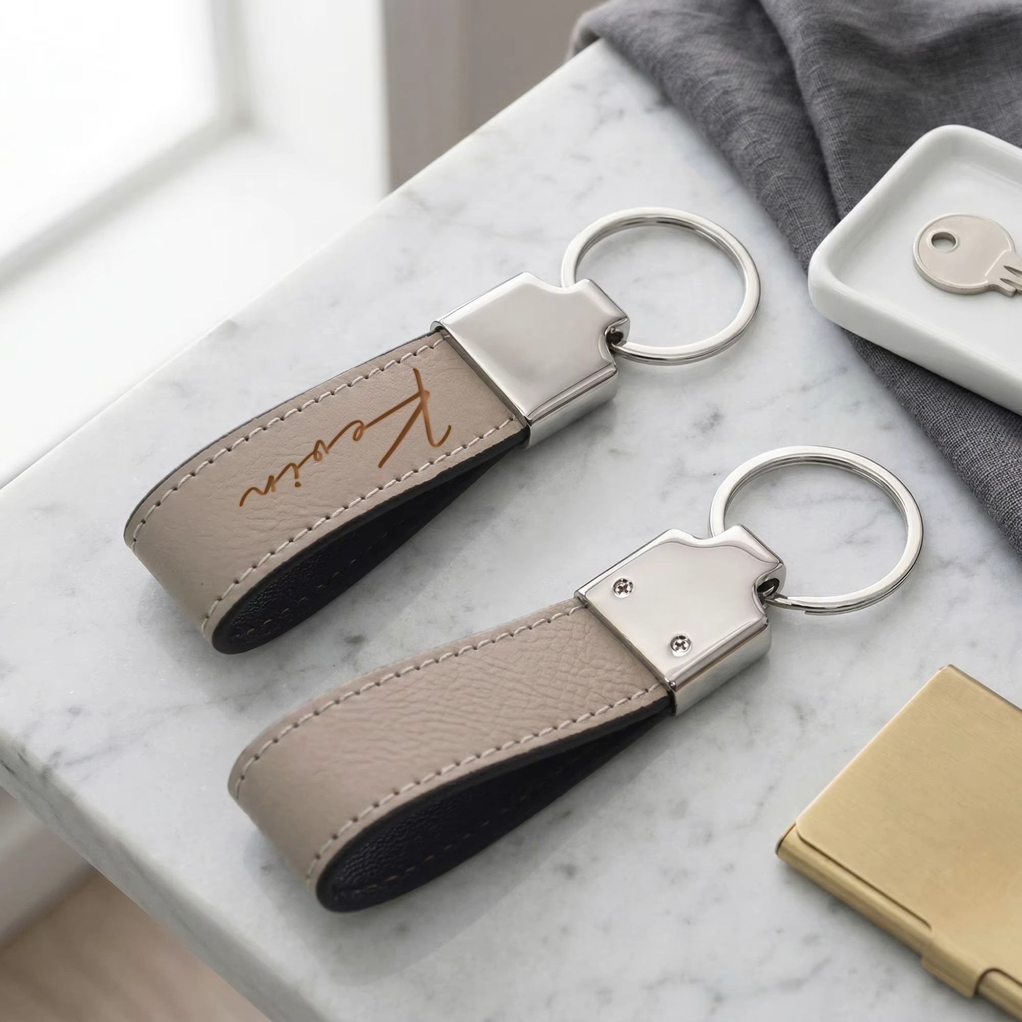 Porte-clés personnalisé sur mesure