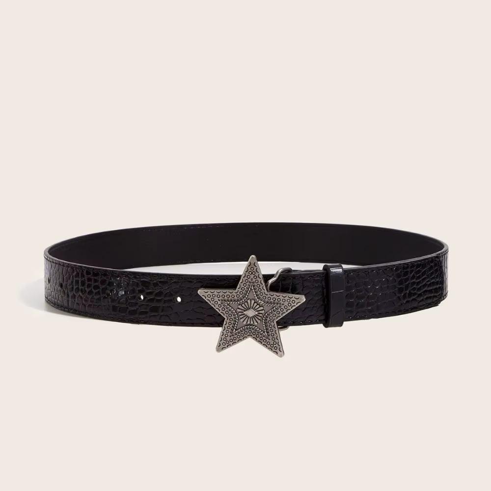 Ceinture décorative rétro pour femmes