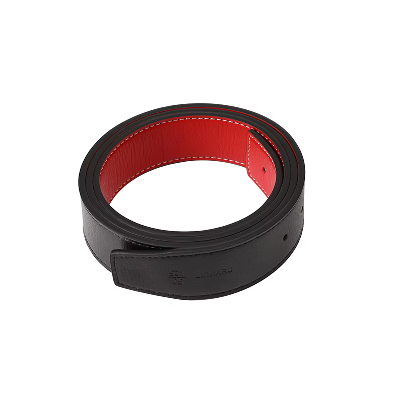 Nouvelle marque de luxe LIJIJIARU ceintures hommes haute qualité boucle ardillon mâle sangle en cuir véritable Ceinture
