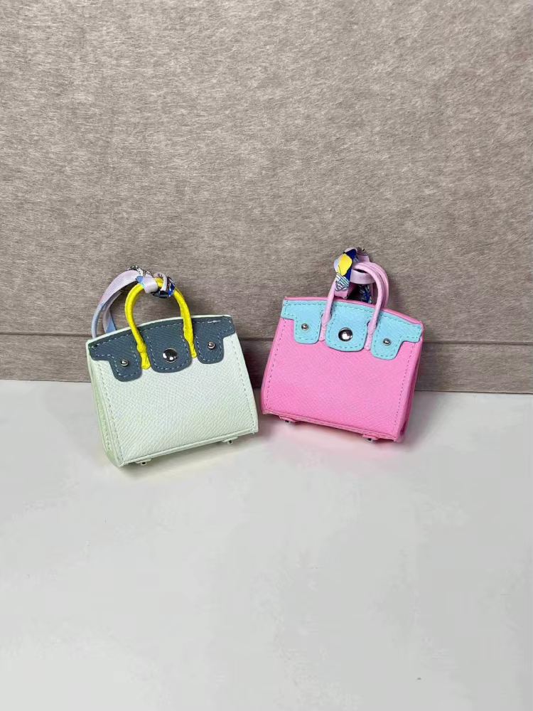 Porte-monnaie mignon, décoration de sac de mode