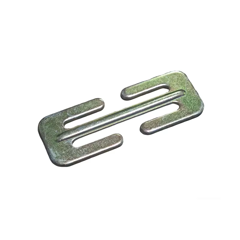 1 pièces 6.0x2.2cm ceinture de sécurité de voiture automobile ajusteur de ceinture de sécurité Clip de ceinture automatique pour les personnes courtes enfants-fin la douleur