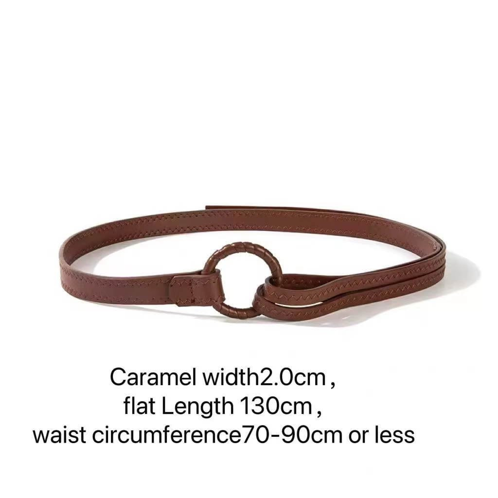 Ceinture élégante et tendance pour femme