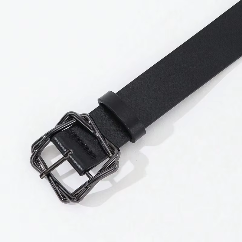 Ceinture de loisirs à la mode pour femmes