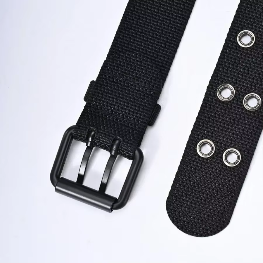 Ceinture en tissu Nylon respirant pour hommes