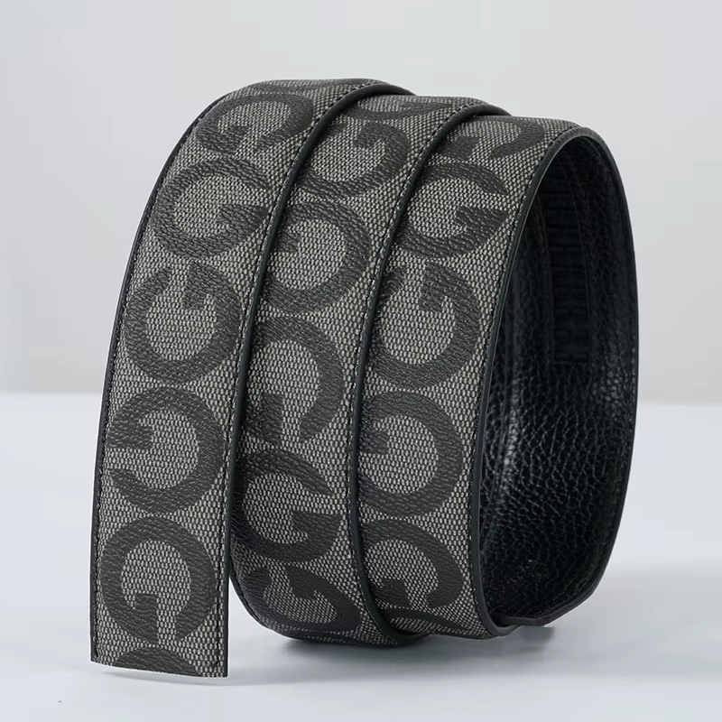 Ceinture pour hommes sans boucle