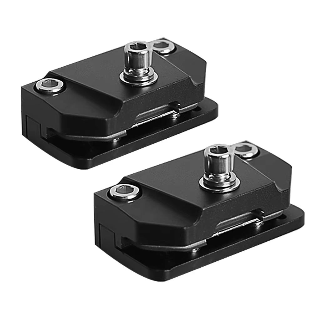 Support de phare de voiture pour capot, barre lumineuse de travail LED, pince de projecteur, support de montage pour tout-terrain 4x4 Auto