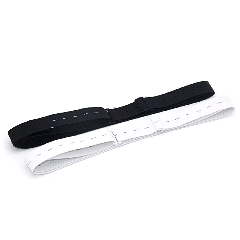 Hommes femmes chemise rester meilleure ceinture antidérapante anti-rides porte-chemise sangles réglable