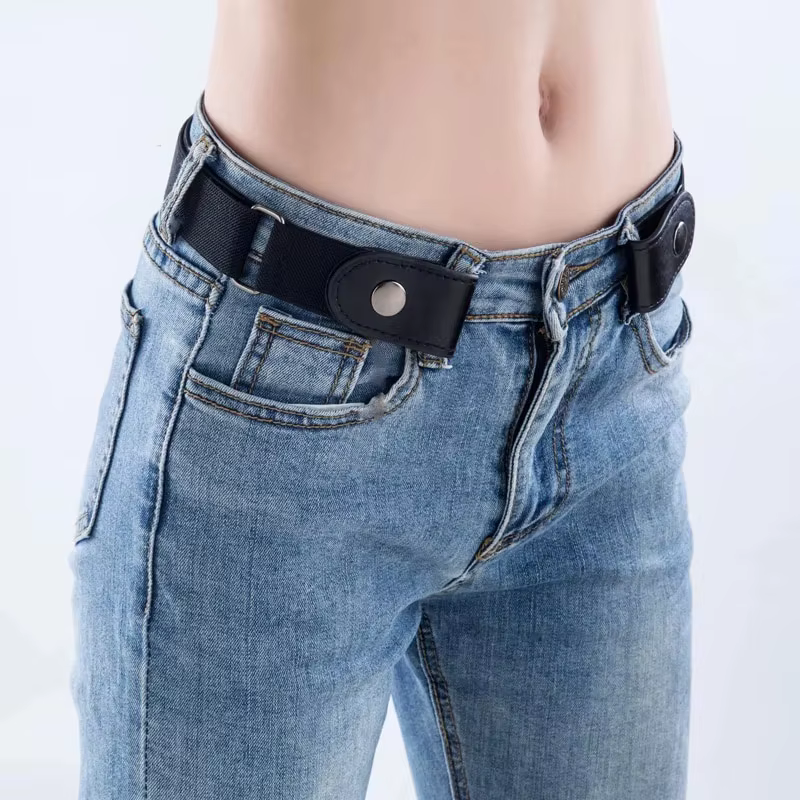 Ceinture Invisible sans boucle pour hommes et femmes