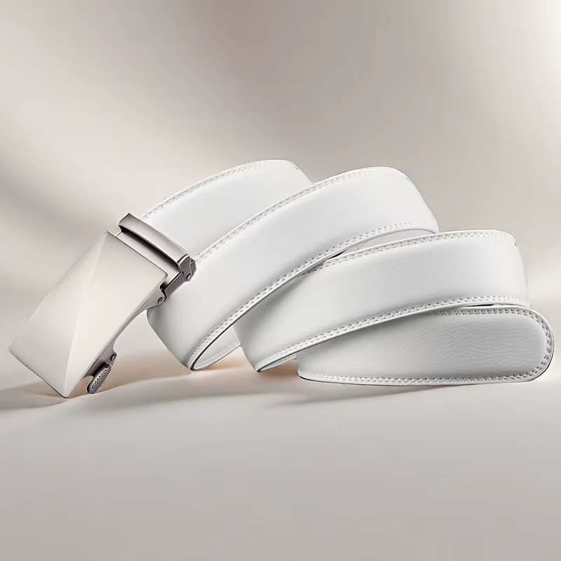 Ceintures en cuir pour hommes
