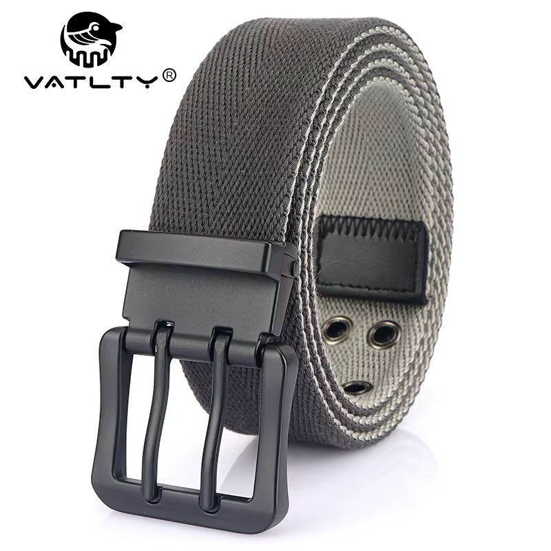 Ceinture réversible vintage pour hommes