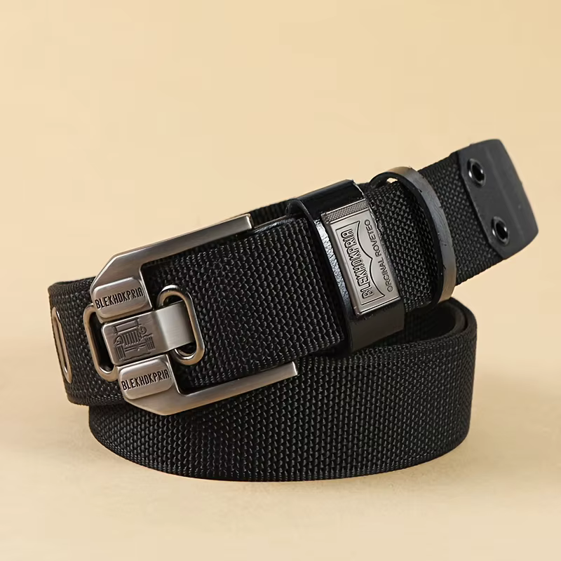 Ceinture décontractée pour homme