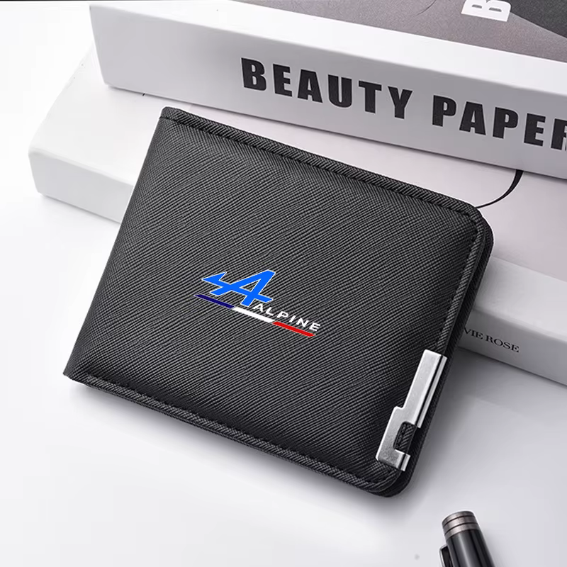 Portefeuille porte-monnaie pour hommes