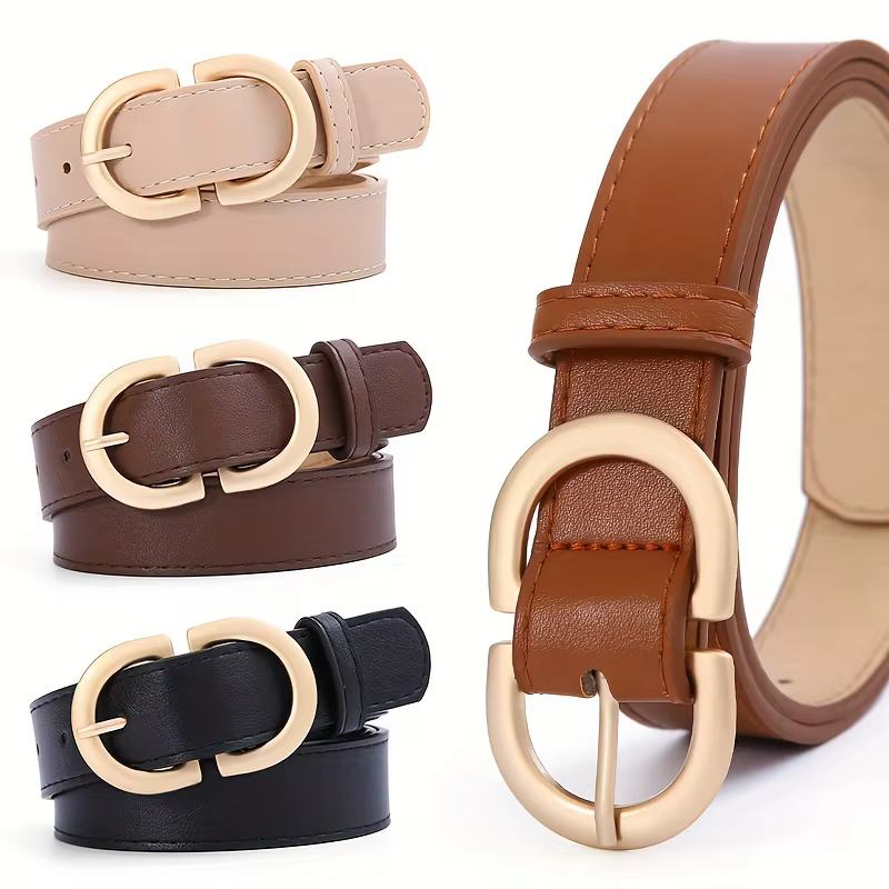 Nouvelle ceinture pour femmes