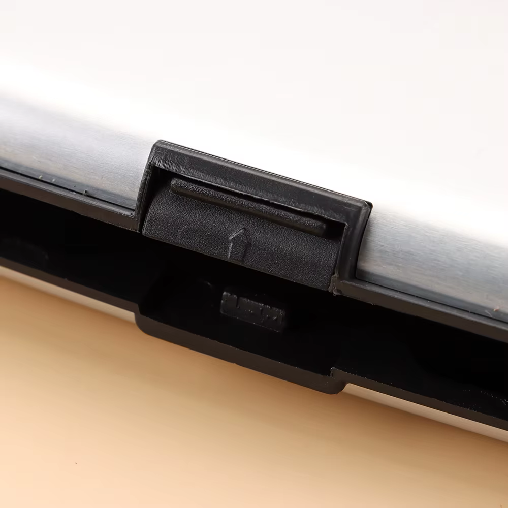 ANTI RFID bloquant le porte-carte de crédit porte-monnaie en aluminium métal étanche antivol portefeuille porte-cartes de visite pour hommes femmes