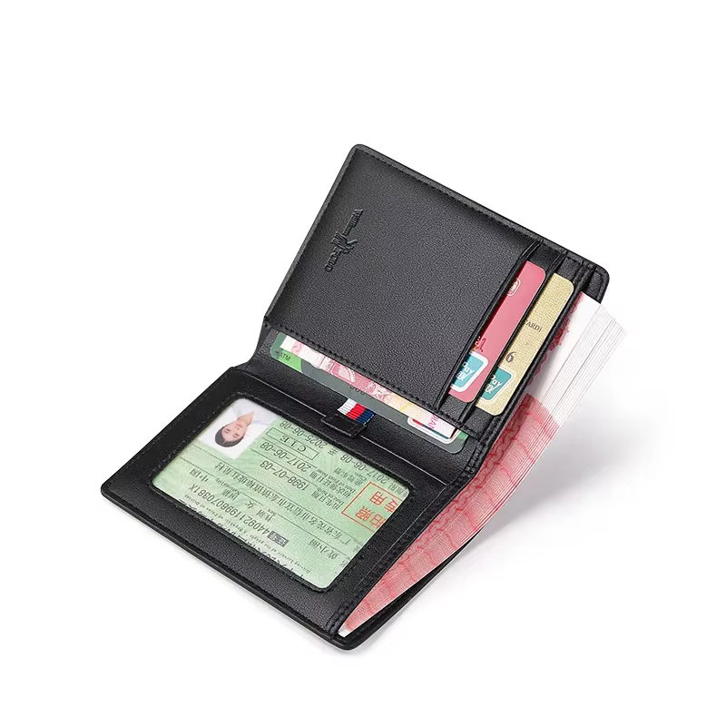 Portefeuille de luxe pour hommes